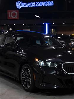 بي ام دبليو الفئة 5